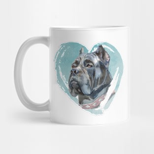 Cane Corso Portrait Mug